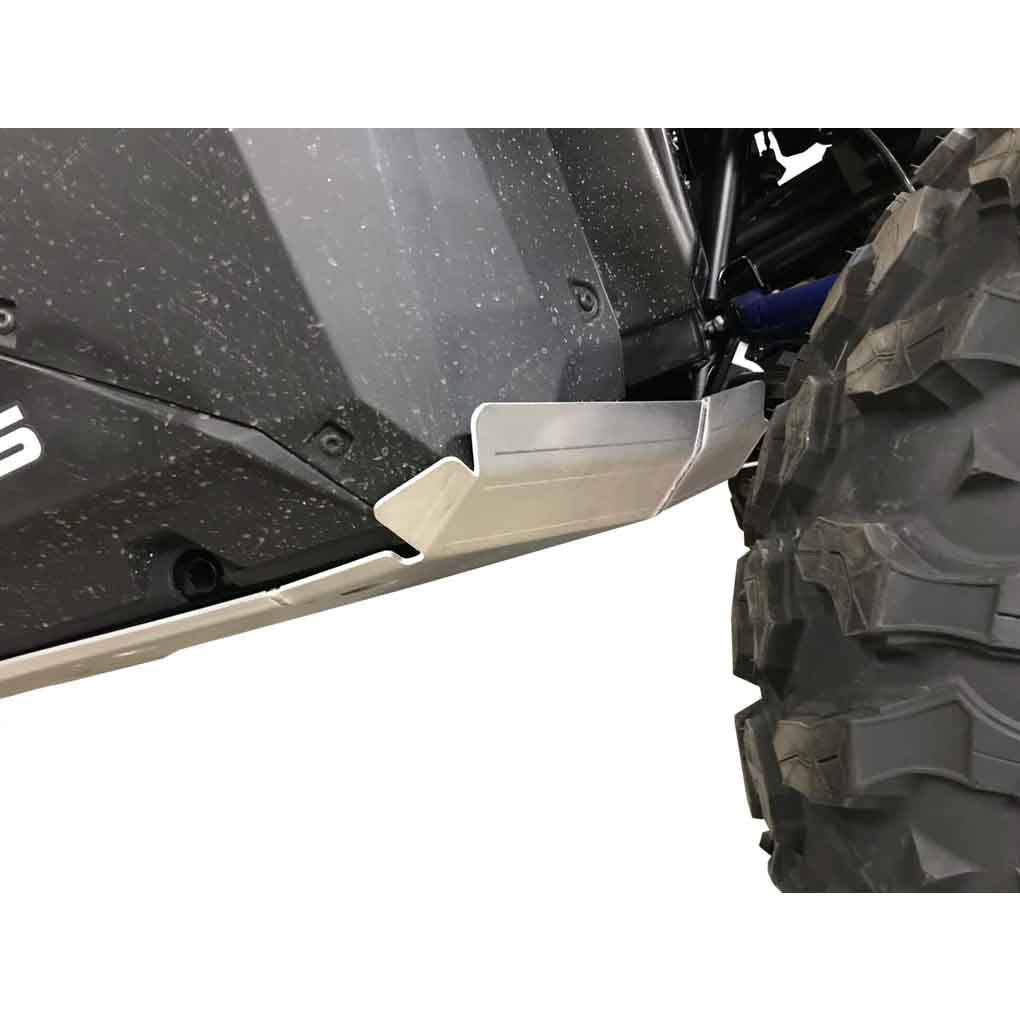 Complete Skid Plate Set, Polaris RZR XP Pro 4 | 11-Piece Set