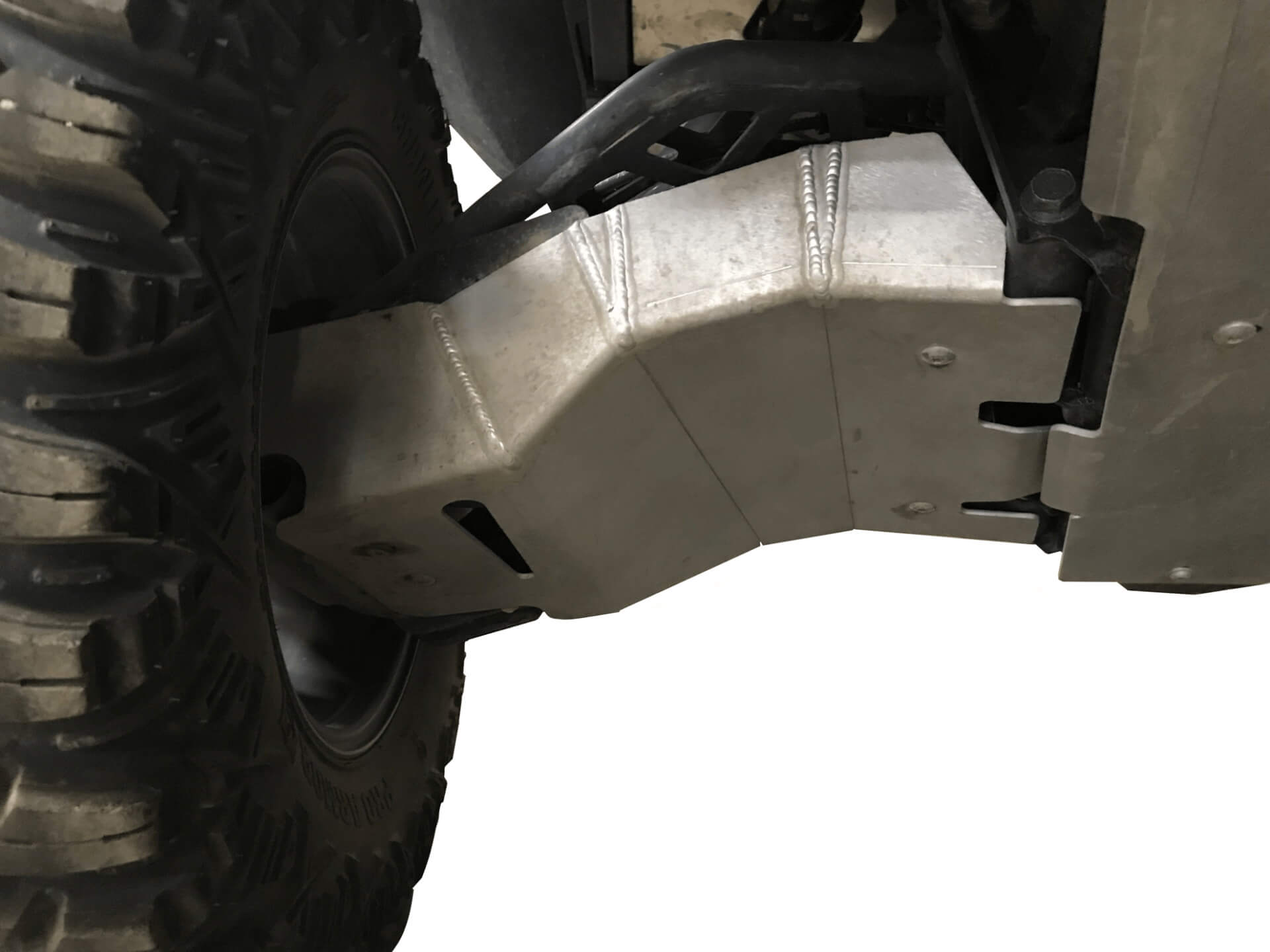 4-Piece A-Arm & CV Boot Guards, 2020-2022 Polaris General XP 4 1000