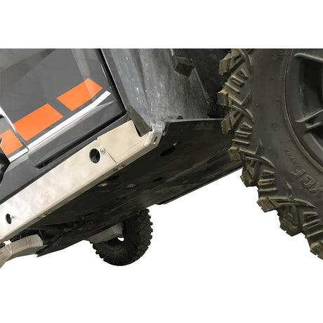 Complete Skid Plate Set Polaris General XP