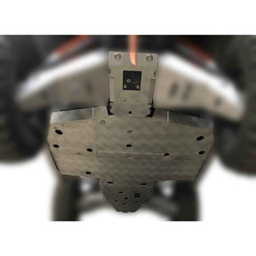 Full Frame Skid Plate Set Polaris General