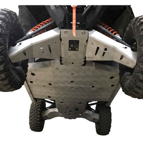Complete Skid Plate Set  Polaris General