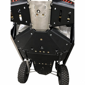 Complete Skid Plate Set Polaris RZR XP 1000 Trails and Rocks