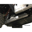 Rear Linkage Guards Polaris RZR XP
