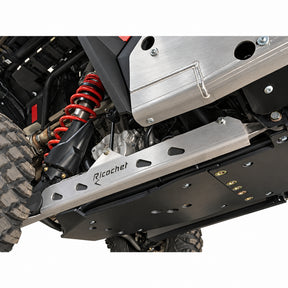 Rear Linkage Guards Polaris RZR XP