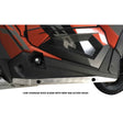 Complete Skid Plate Set Polaris RZR XP