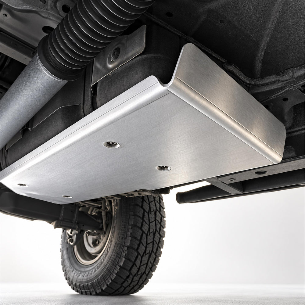 Fuel Tank Skid Plate Toyota Tacoma
