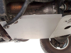 Transmission Skid Plate, Toyota FJ Cruiser