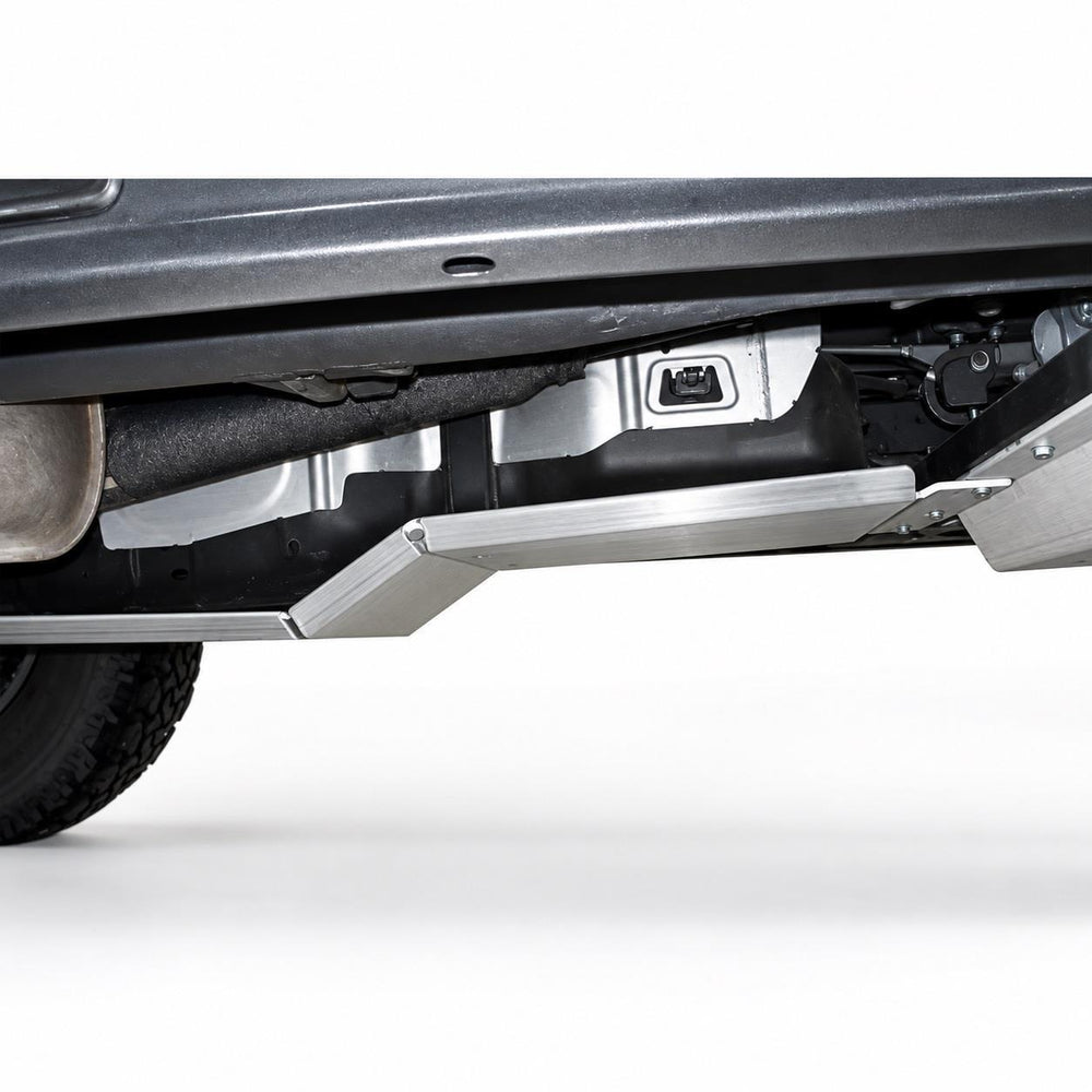 Complete Skid Plate Armor Kit Toyota FJ Cruiser