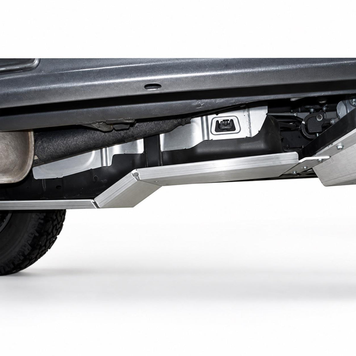 Complete Skid Plate Armor Kit Toyota FJ Cruiser