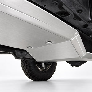 Complete Skid Plate Armor Kit Toyota FJ Cruiser