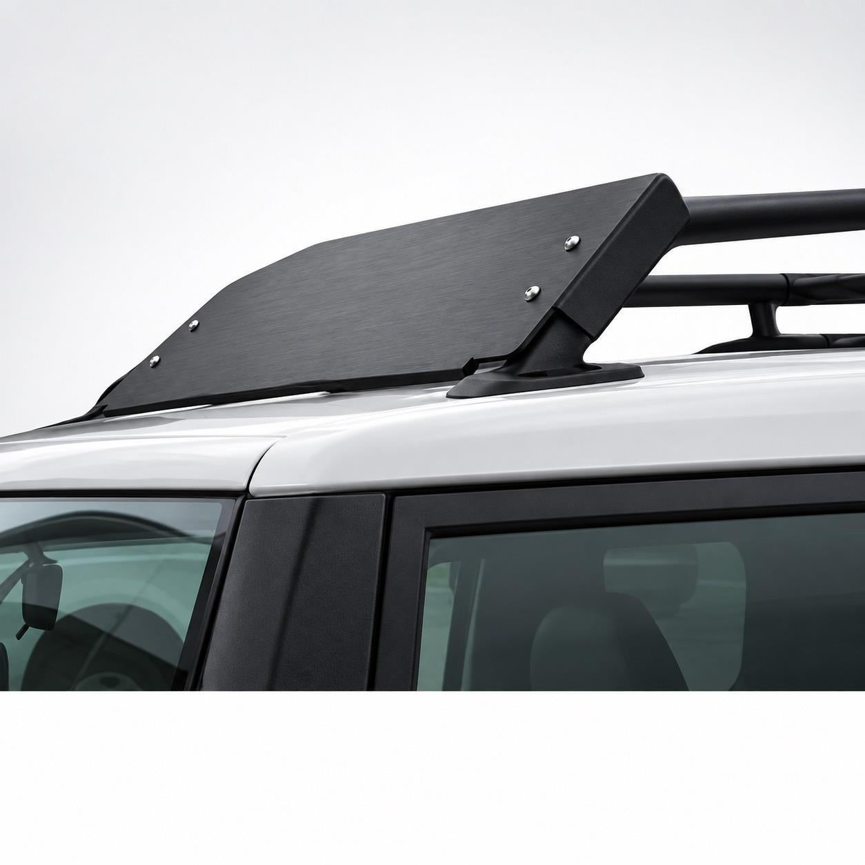 Air-Dam / Wind Deflector | Toyota FJ Cruiser – Ricochet Off-Road