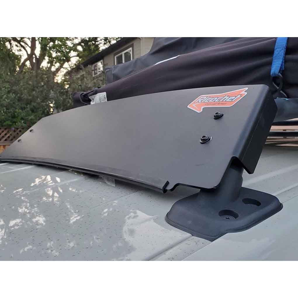 Air-Dam / Wind Deflector | Toyota FJ Cruiser – Ricochet Off-Road