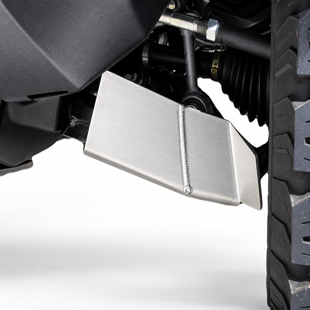 Complete Skid Plate Armor Kit Toyota FJ Cruiser