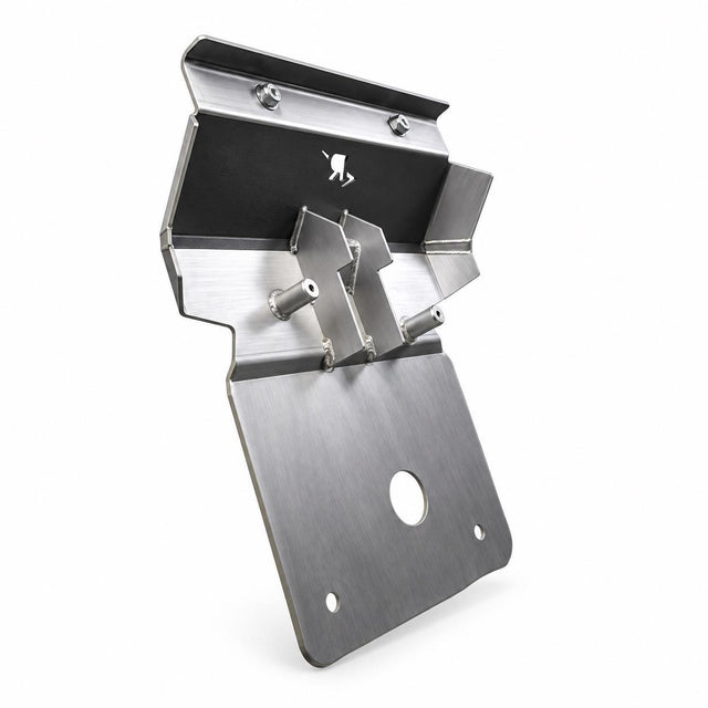 Heavy Duty Skid Plate & Front Bash Plate Toyota FJ Cruiser