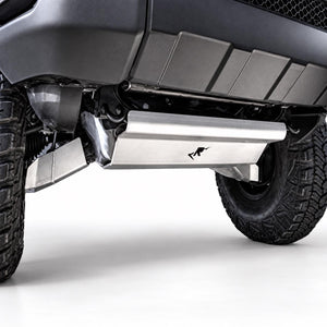 Complete Skid Plate Armor Kit Toyota FJ Cruiser