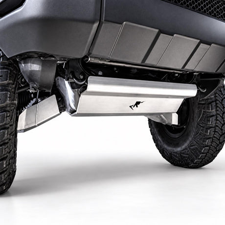 Complete Skid Plate Armor Kit Toyota FJ Cruiser