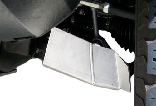 Complete Skid Plate Armor Kit | Toyota FJ Cruiser