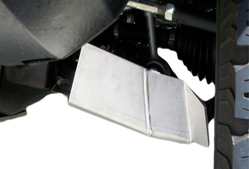 Toyota FJ Cruiser Lower Control Arm Skid Plates