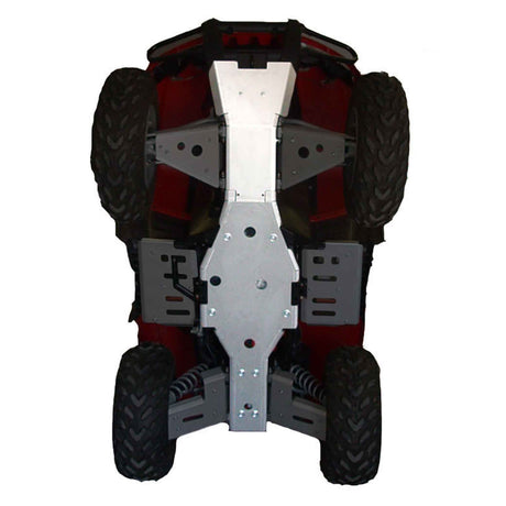 Full Frame Skid Plate Set Arctic Cat 1000 TRV Limited