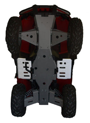 Floor Board Skid Plate Set  |  Arctic Cat Mudpro 650