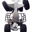 Complete Skid Plate Set Yamaha Raptor
