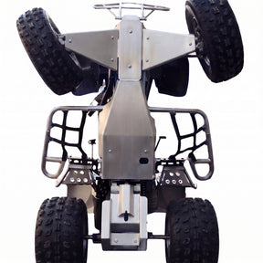 Complete Skid Plate Set Yamaha Raptor