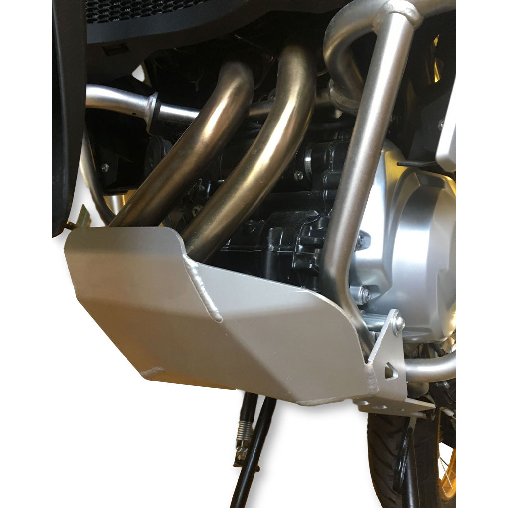 BMW F 850 Adventure Aluminum Skid Plate