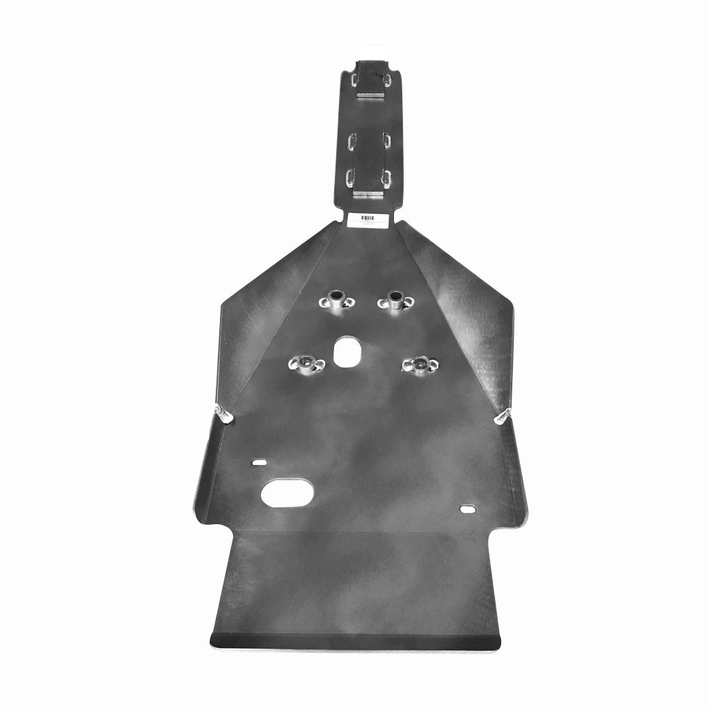 Full Frame Skid Plate, Yamaha YFZ450R (Aluminum Frame)