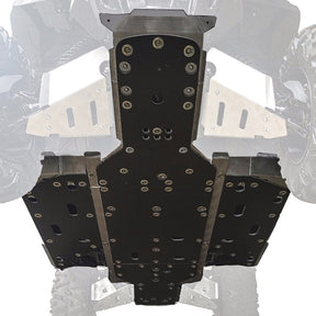 Floorboard Rock Sliders & Center Frame Skids Honda Pioneer