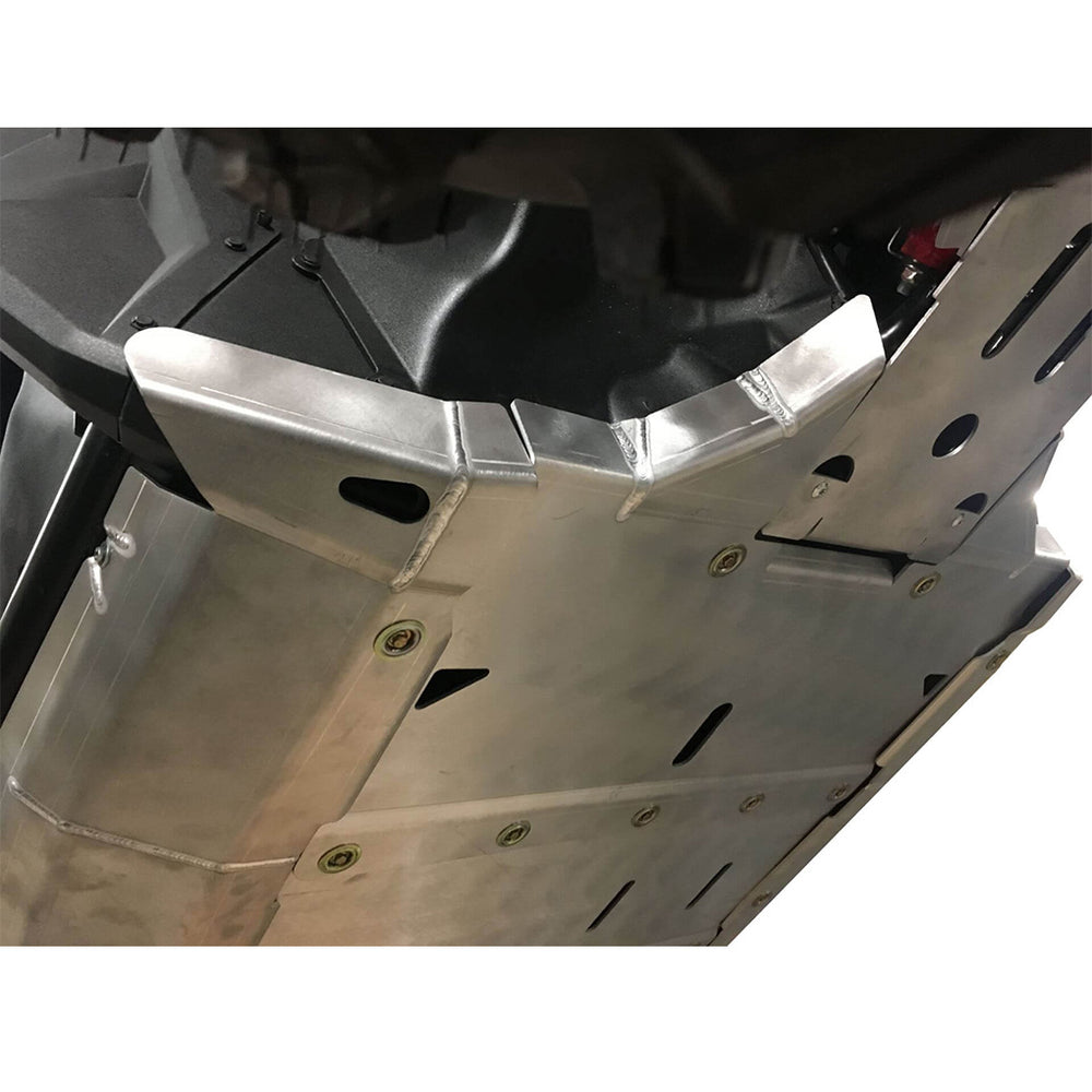 Complete Skid Plate Set Honda Talon