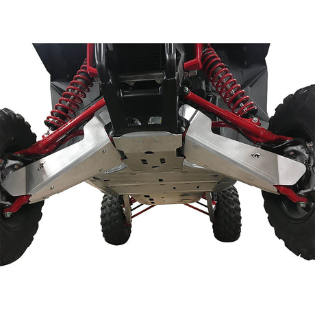 Complete Skid Plate Set Honda Talon