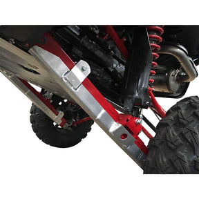 Complete Skid Plate Set Honda Talon