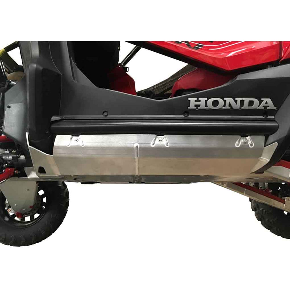 Rock Slider Skid Plate Set Honda Talon
