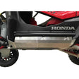 Rock Slider Skid Plate Set Honda Talon