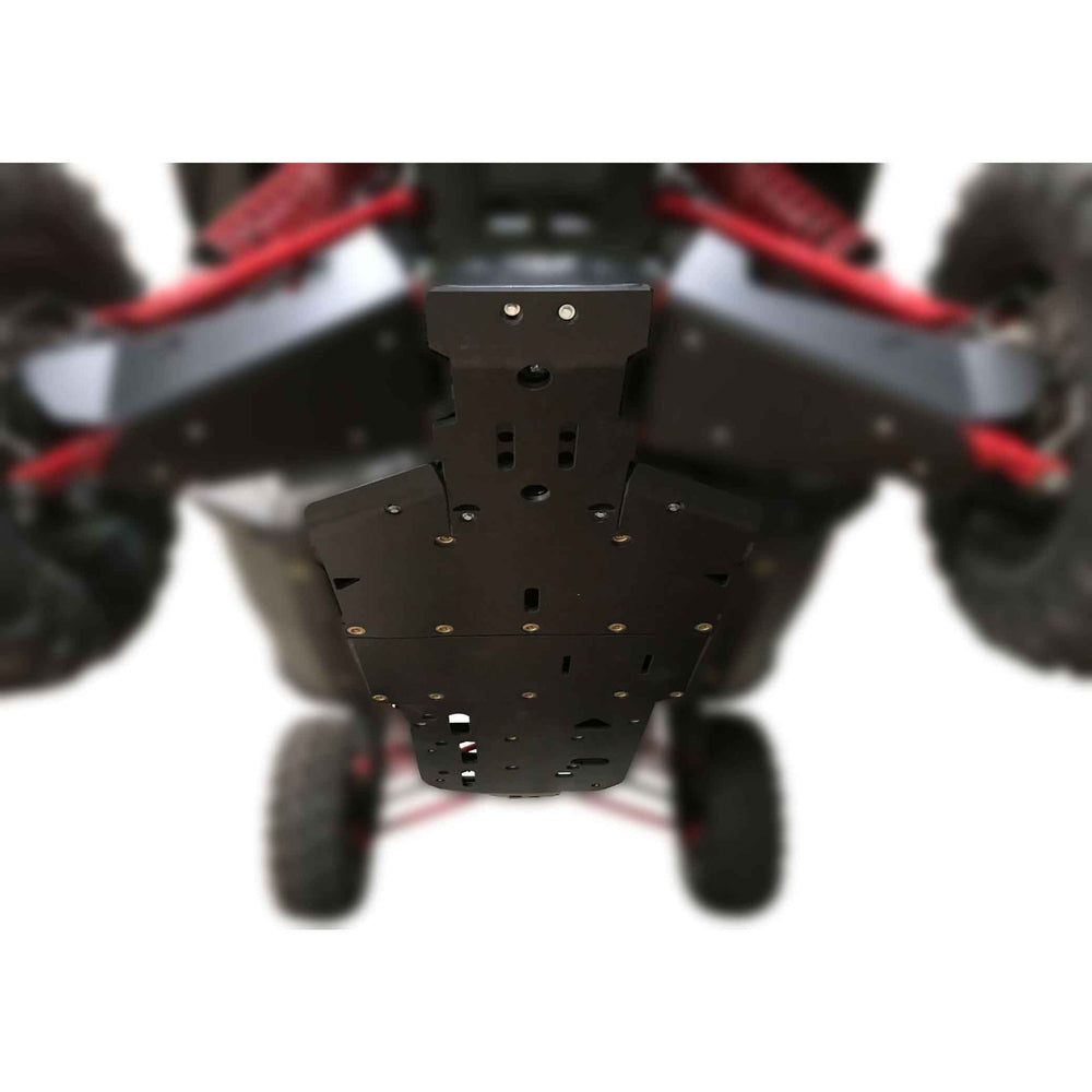 Full Frame Skid Plate Set Honda Talon