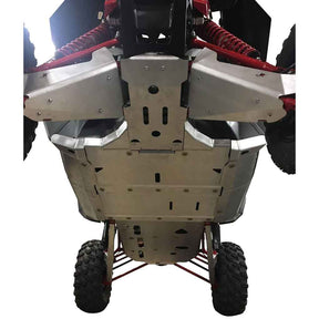 Complete Skid Plate Set Honda Talon
