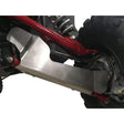 Complete Skid Plate Set Honda Talon