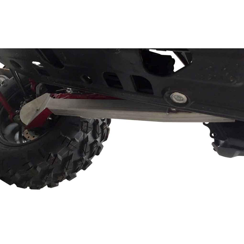 Complete Skid Plate Set Honda Talon