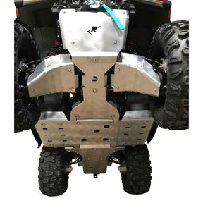 Complete Skid Plate Set CFMOTO CForce