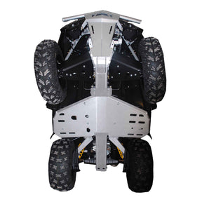 Frame Skid Plate Set Can-Am Outlander 800 X-XC
