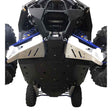 Complete Skid Plate Set Polaris RZR
