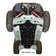 Complete Skid Plate Set Polaris RZR-S 800