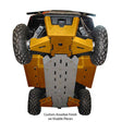 Complete Skid Plate Set Polaris Ranger