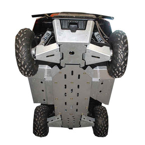 Complete Skid Plate Set Polaris Ranger