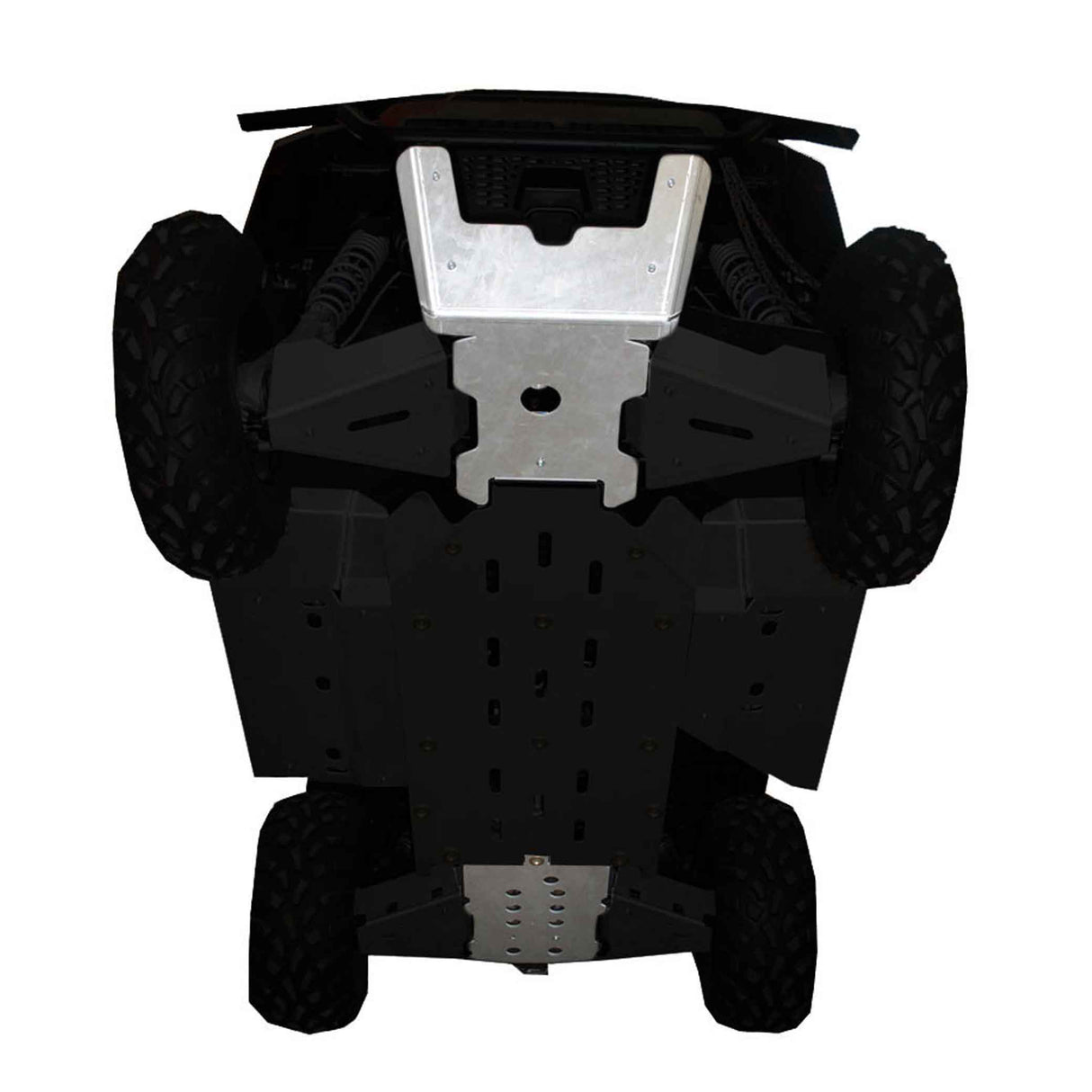 Differential Guard & Front Bash Plate Set Polaris Ranger