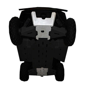 Differential Guard & Front Bash Plate Set Polaris Ranger