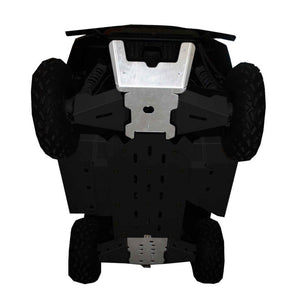 Differential Guard & Front Bash Plate Set Polaris Ranger