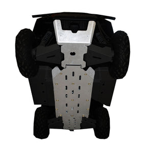 Full Frame Skid Plate Set Polaris Ranger