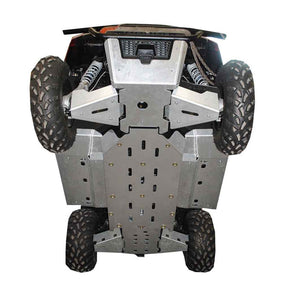 Complete Skid Plate Set Polaris Ranger