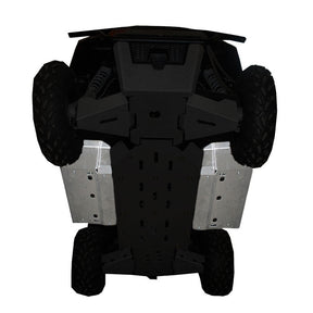Rock Slider Skid Plate Set Polaris Ranger